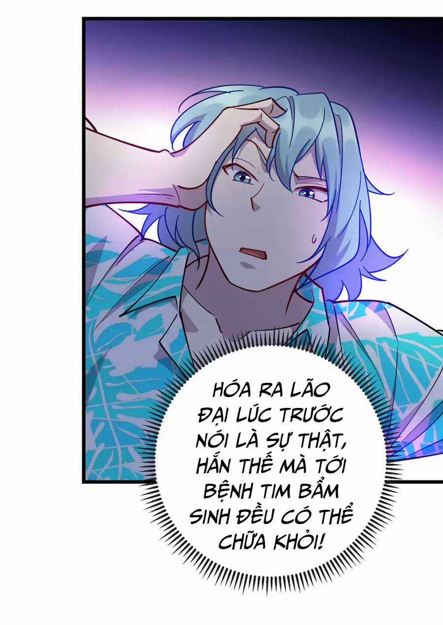 Long Hoàng Vũ Thần - Chapter 68 - Trang 19