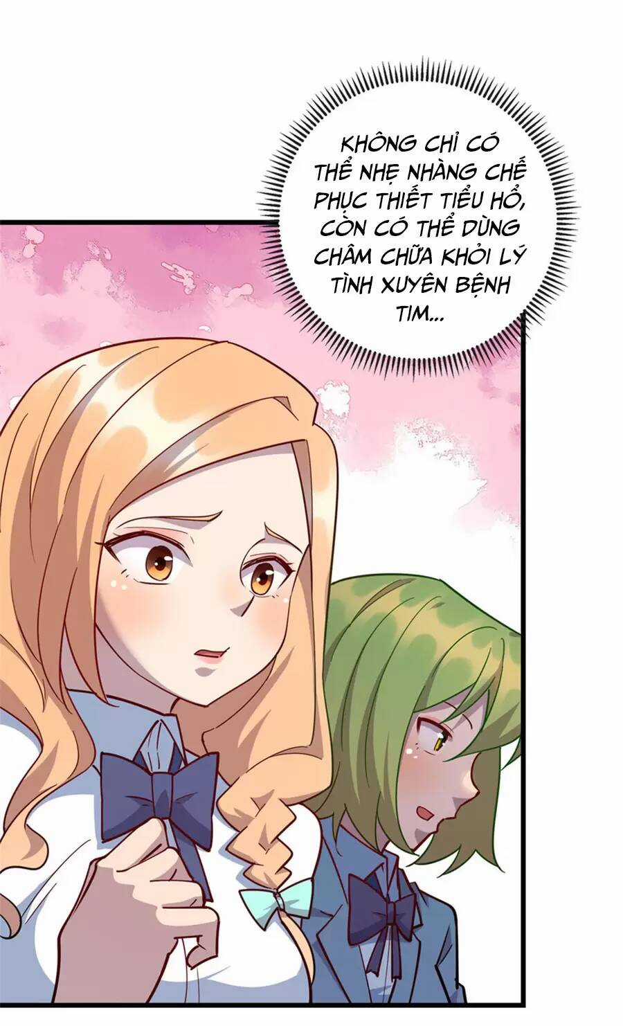 Long Hoàng Vũ Thần - Chapter 68 - Trang 21