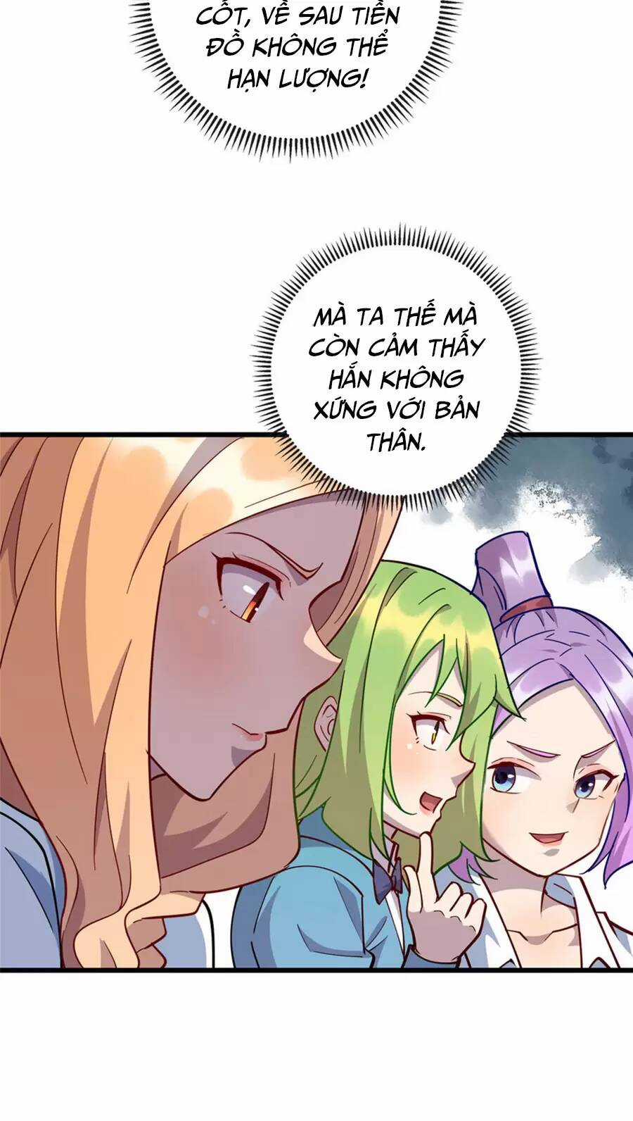 Long Hoàng Vũ Thần - Chapter 68 - Trang 24