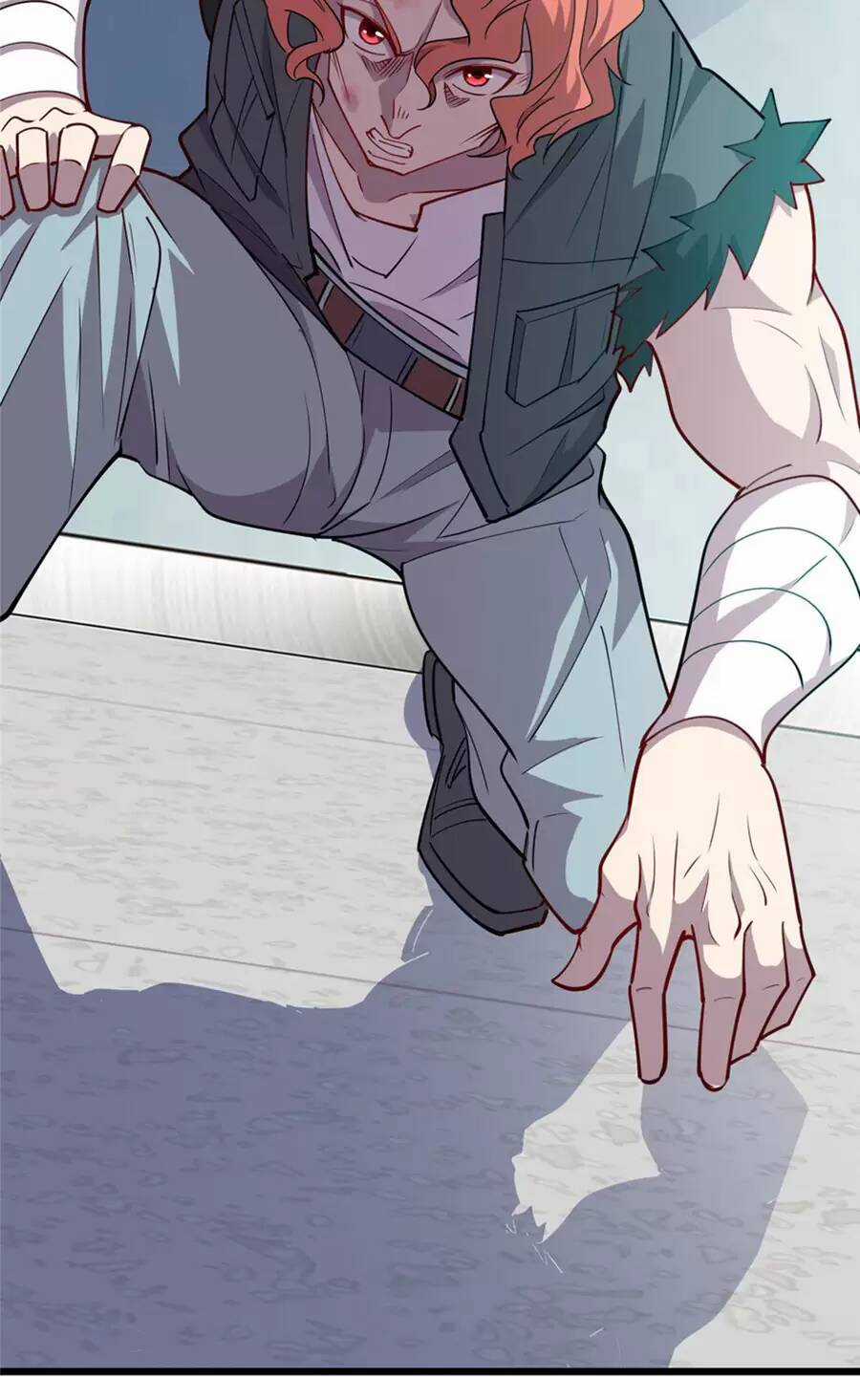 Long Hoàng Vũ Thần - Chapter 68 - Trang 28