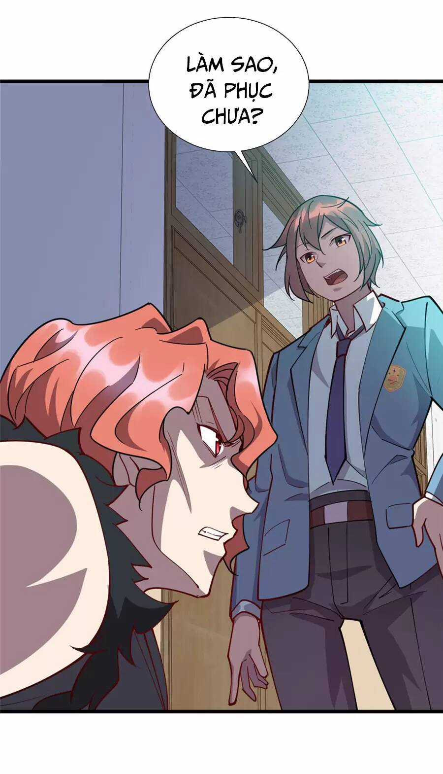 Long Hoàng Vũ Thần - Chapter 68 - Trang 29