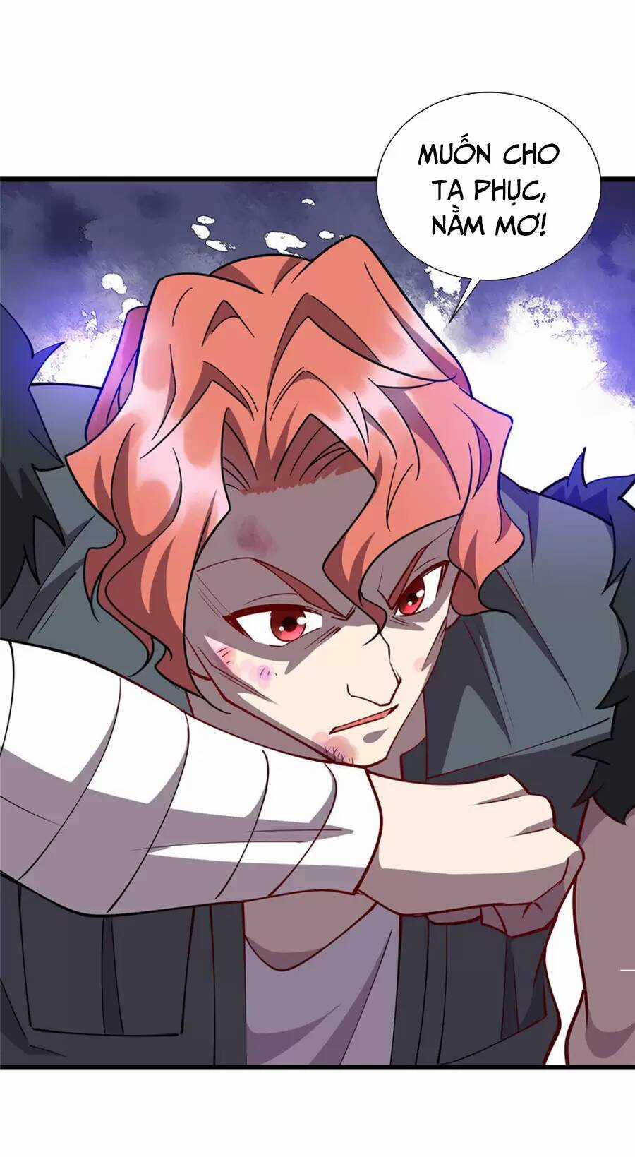 Long Hoàng Vũ Thần - Chapter 68 - Trang 30