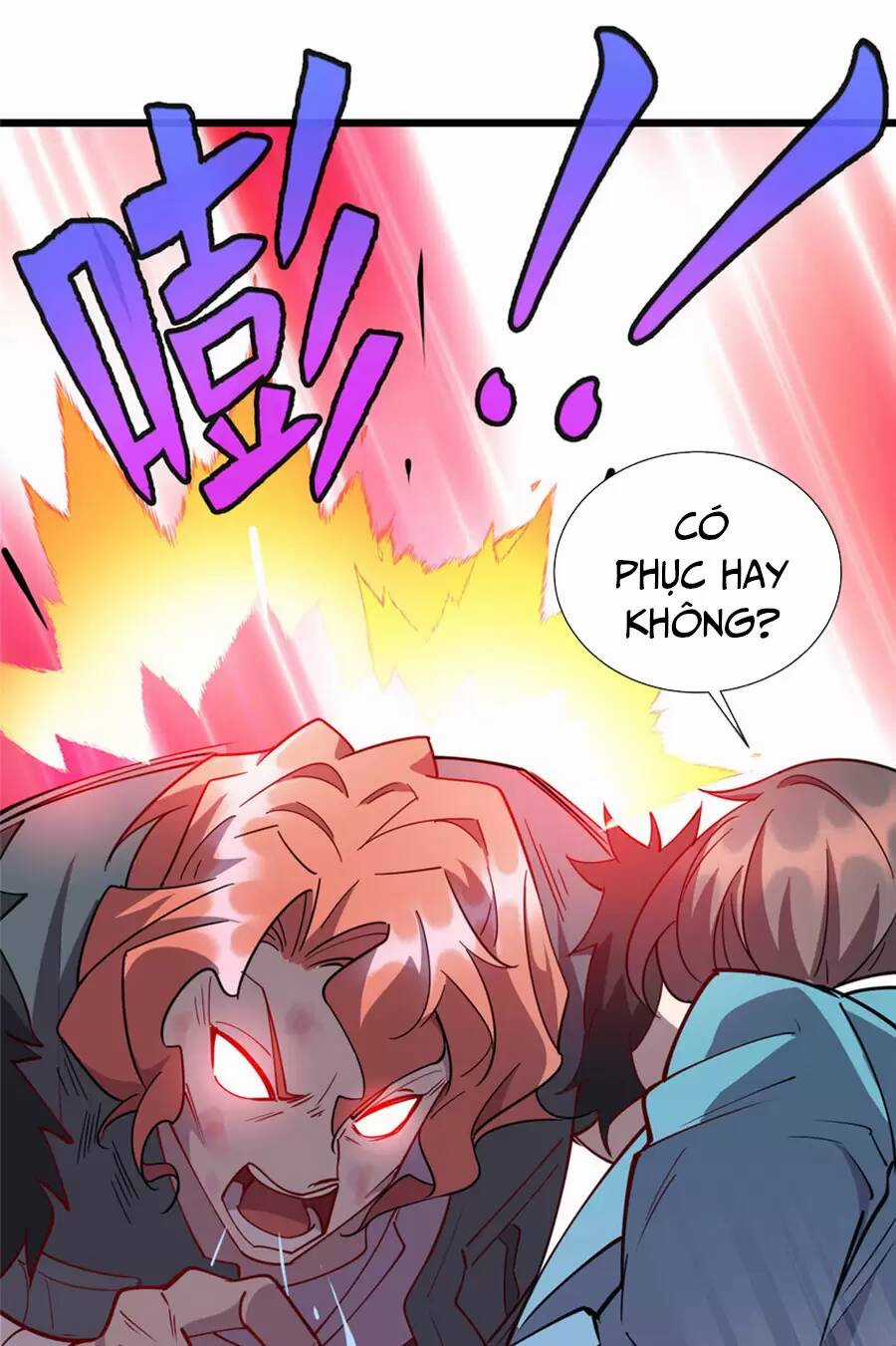 Long Hoàng Vũ Thần - Chapter 68 - Trang 32