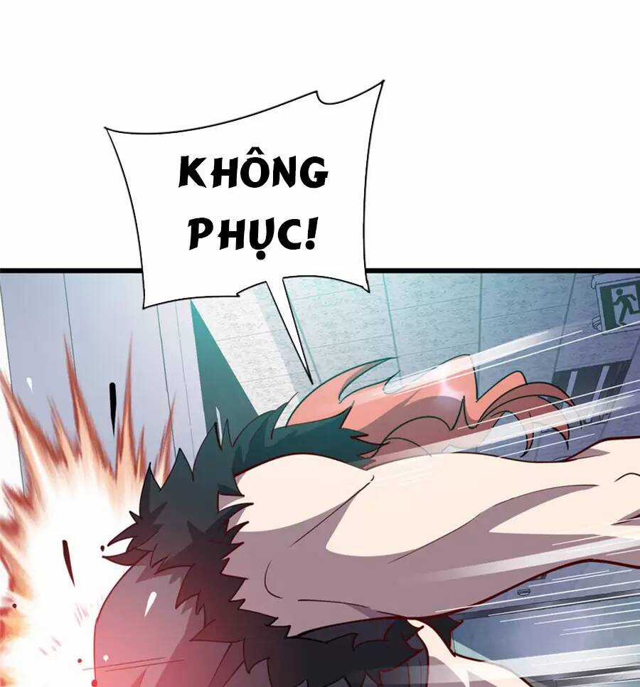 Long Hoàng Vũ Thần - Chapter 68 - Trang 35