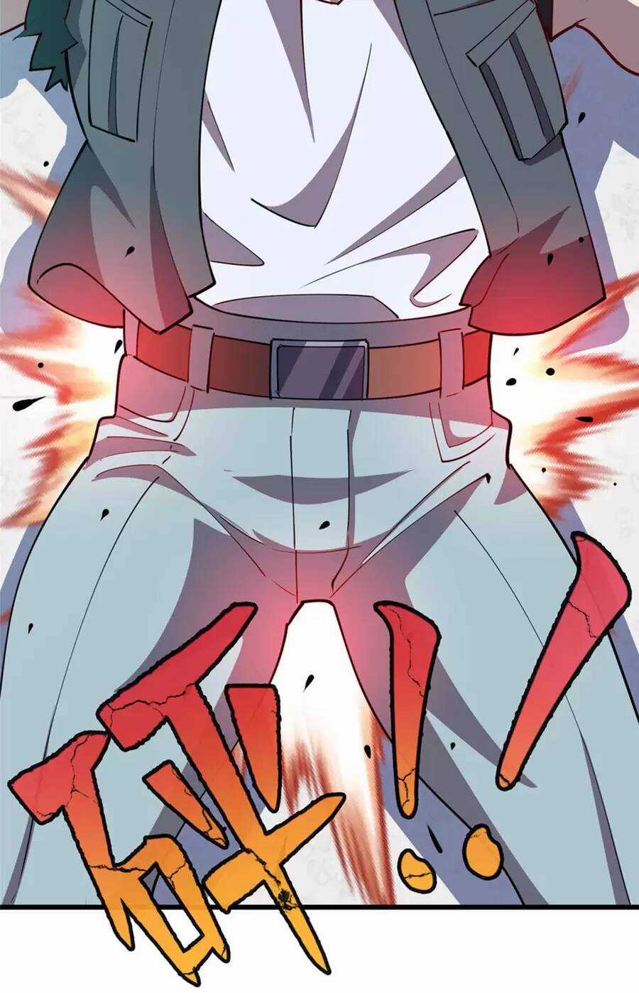 Long Hoàng Vũ Thần - Chapter 68 - Trang 40