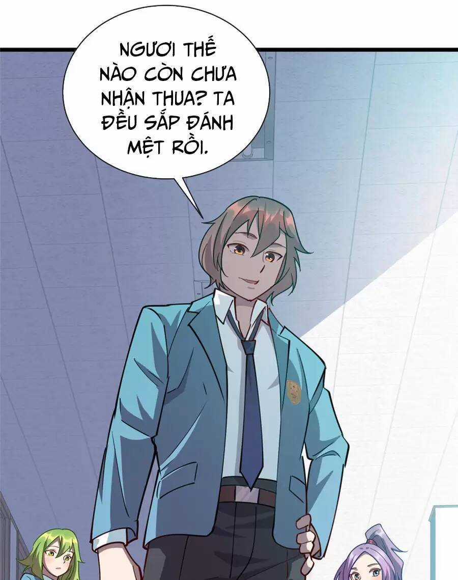 Long Hoàng Vũ Thần - Chapter 68 - Trang 41