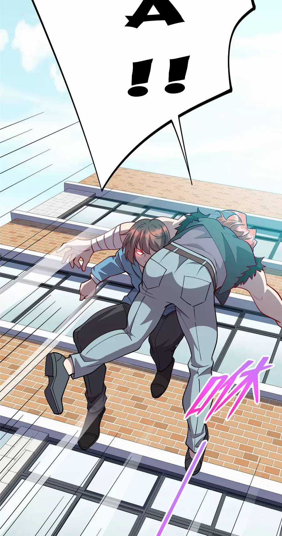 Long Hoàng Vũ Thần - Chapter 68 - Trang 48