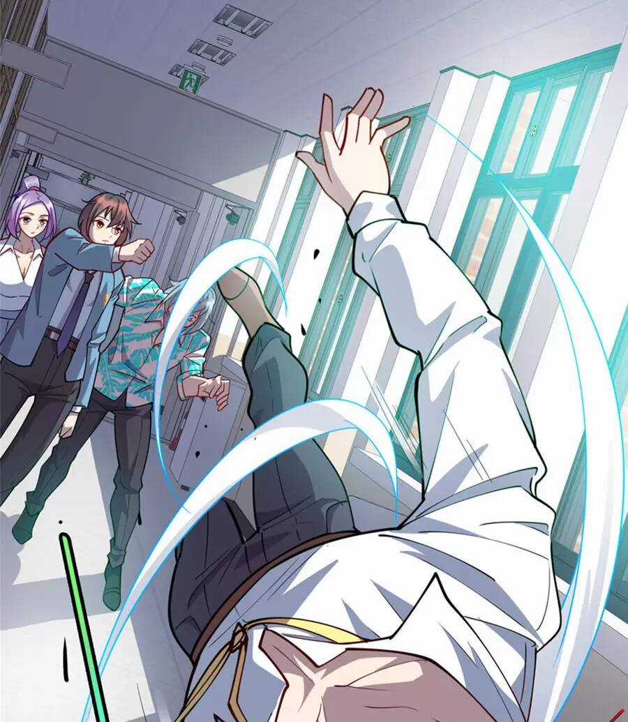 Long Hoàng Vũ Thần - Chapter 68 - Trang 6