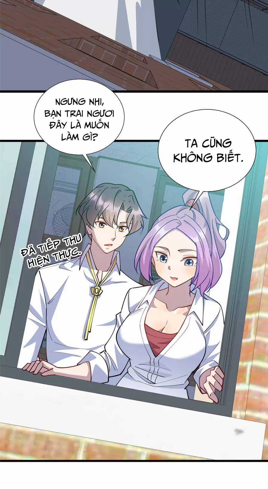 Long Hoàng Vũ Thần - Chapter 68 - Trang 55