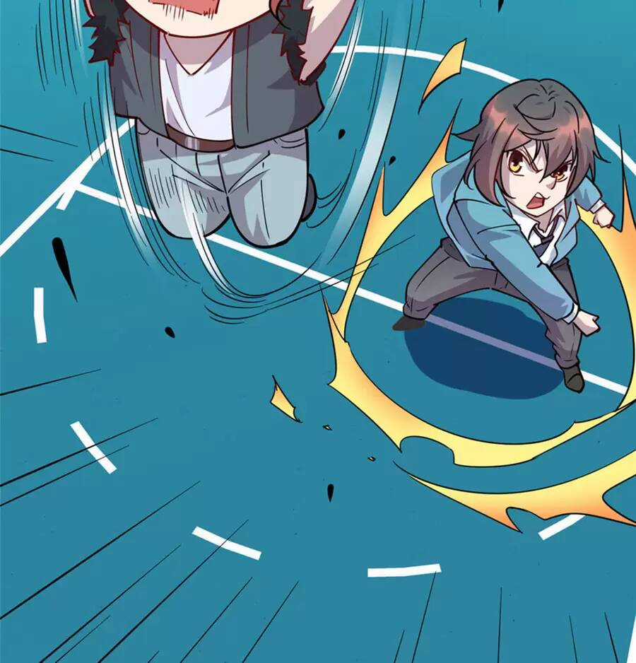 Long Hoàng Vũ Thần - Chapter 69 - Trang 17