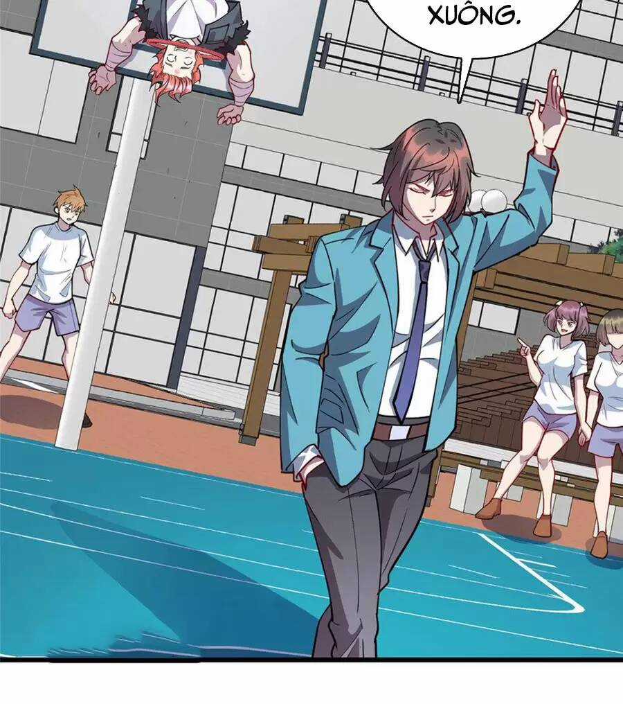 Long Hoàng Vũ Thần - Chapter 69 - Trang 21