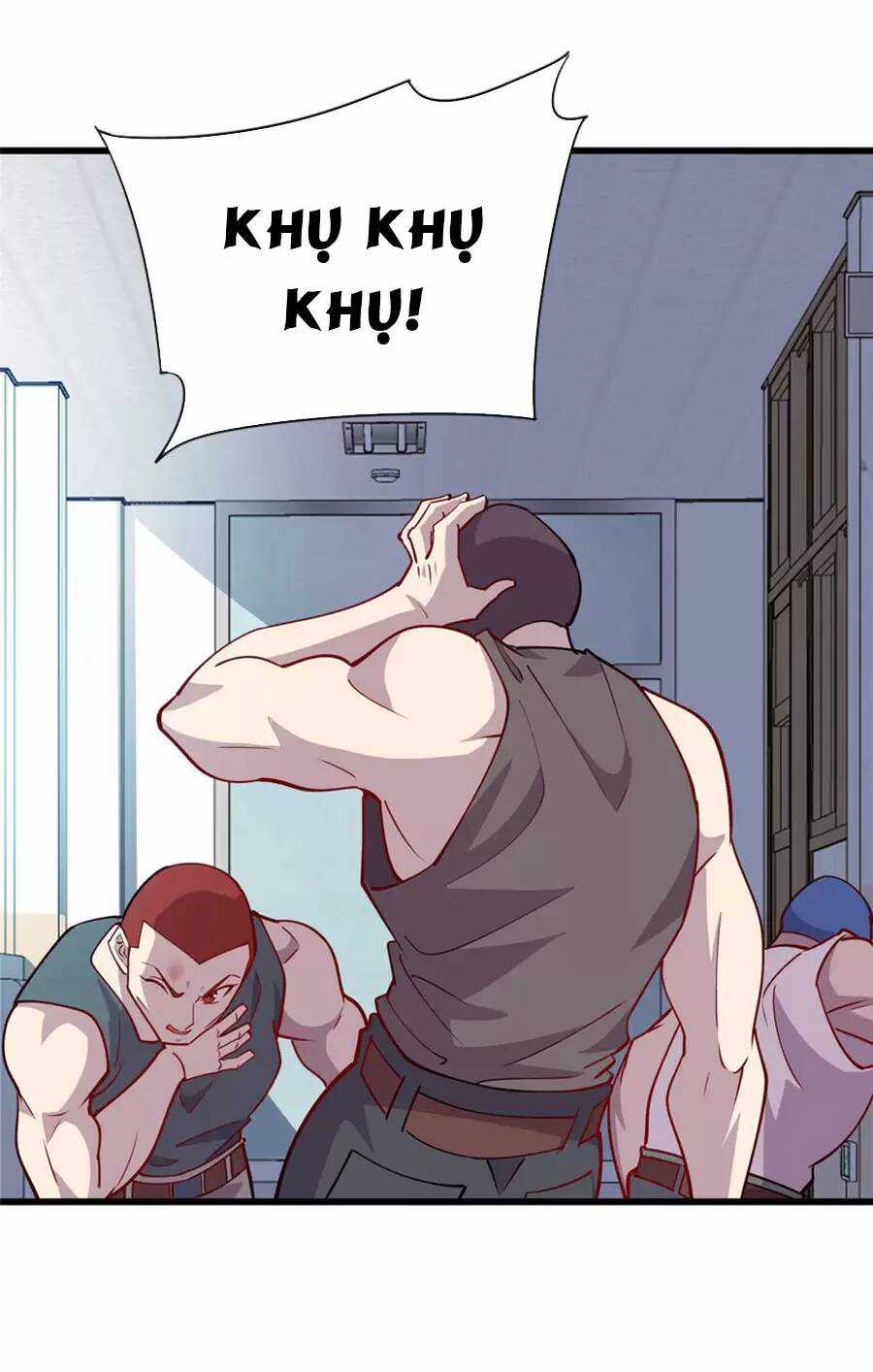 Long Hoàng Vũ Thần - Chapter 69 - Trang 23