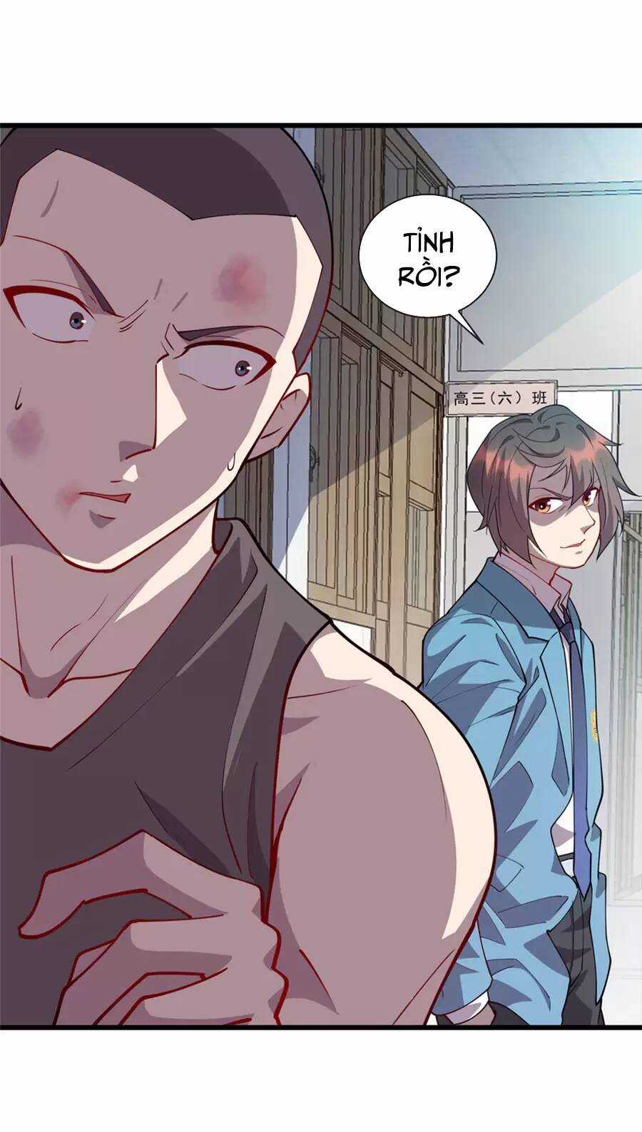 Long Hoàng Vũ Thần - Chapter 69 - Trang 24