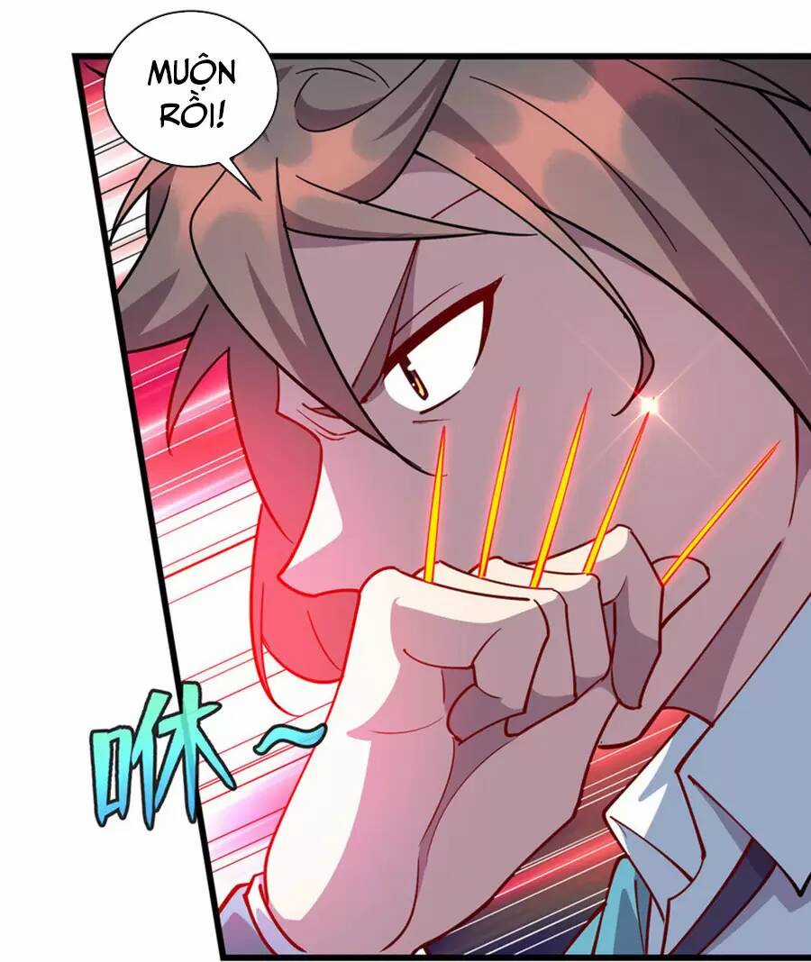 Long Hoàng Vũ Thần - Chapter 69 - Trang 4