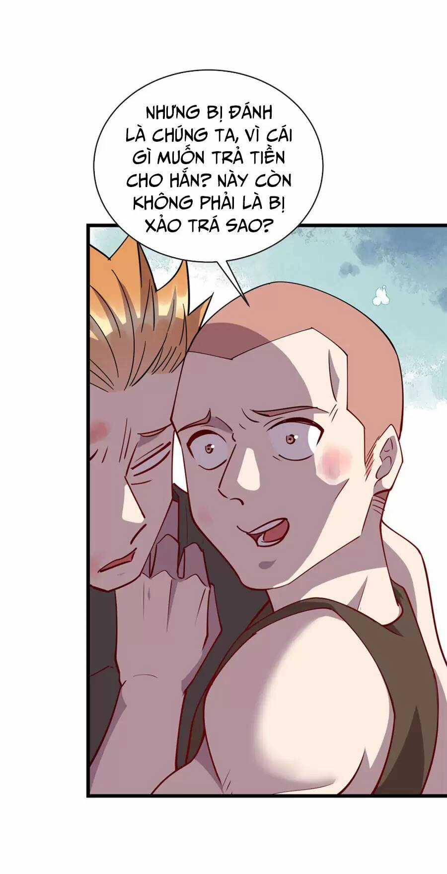 Long Hoàng Vũ Thần - Chapter 69 - Trang 31