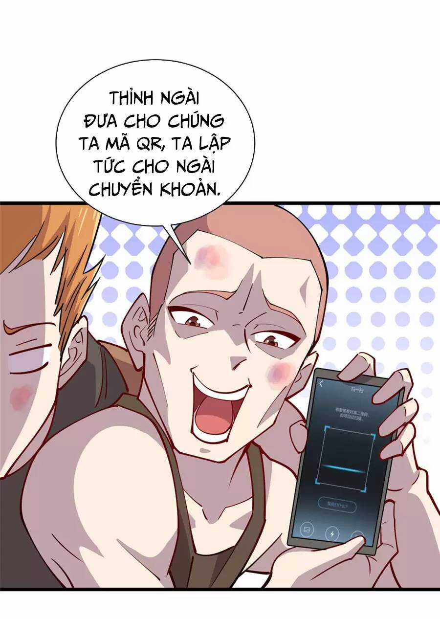 Long Hoàng Vũ Thần - Chapter 69 - Trang 35