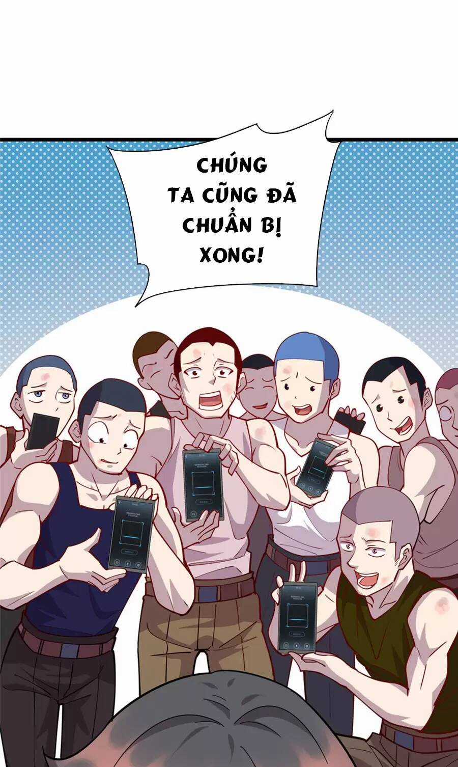 Long Hoàng Vũ Thần - Chapter 69 - Trang 37