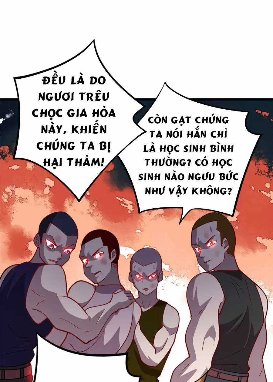 Long Hoàng Vũ Thần - Chapter 69 - Trang 47