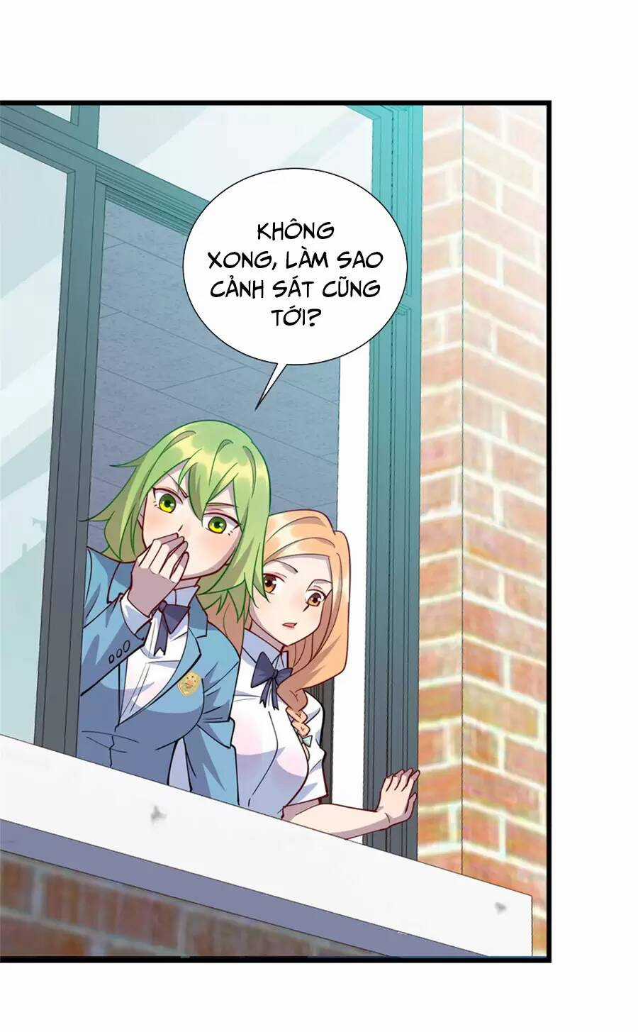 Long Hoàng Vũ Thần - Chapter 69 - Trang 52