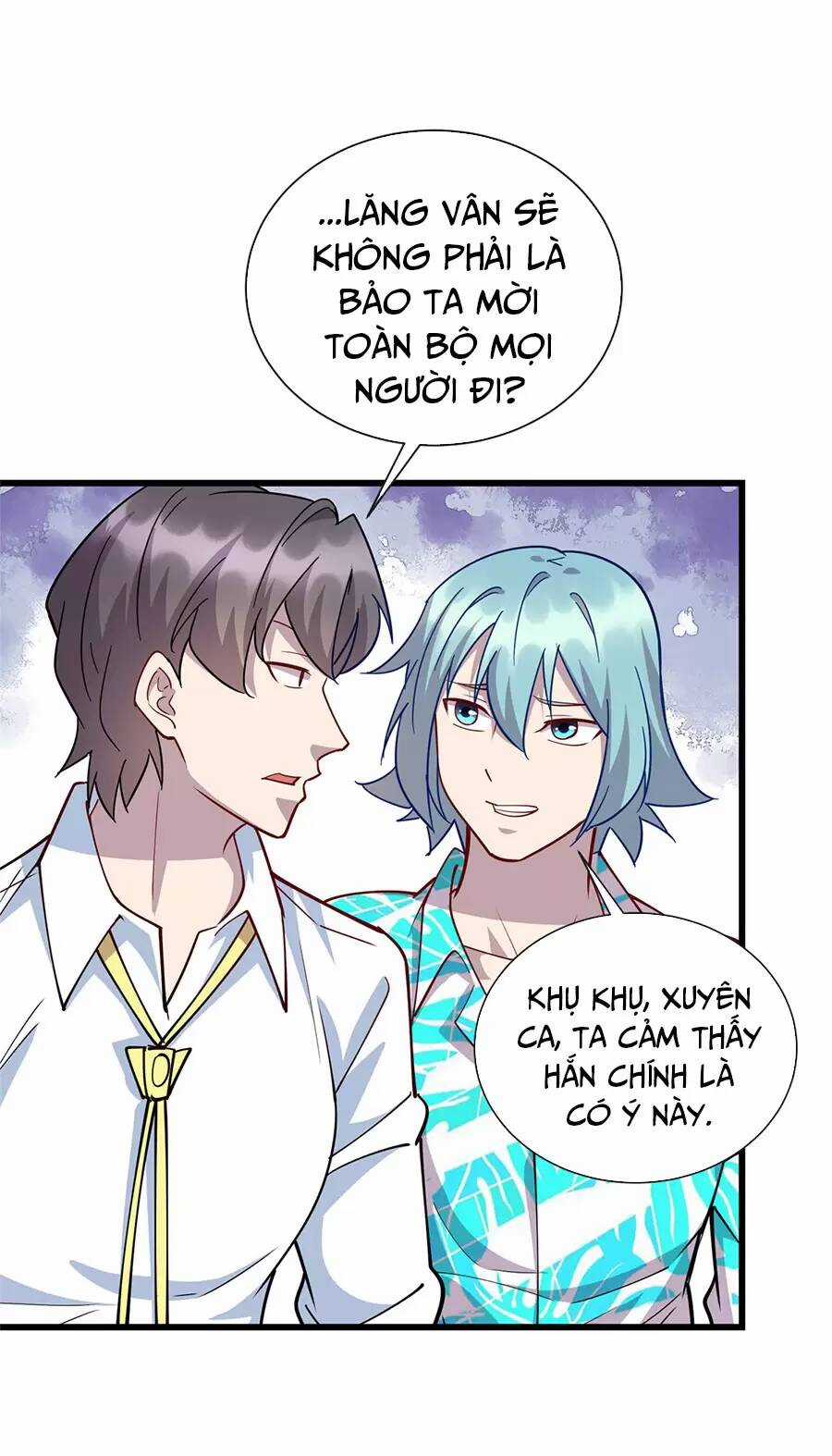 Long Hoàng Vũ Thần - Chapter 70 - Trang 13