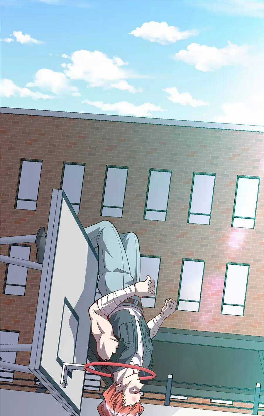 Long Hoàng Vũ Thần - Chapter 70 - Trang 18