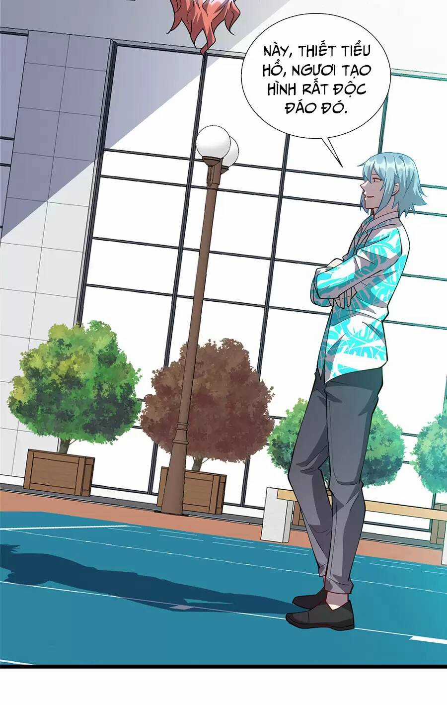 Long Hoàng Vũ Thần - Chapter 70 - Trang 19