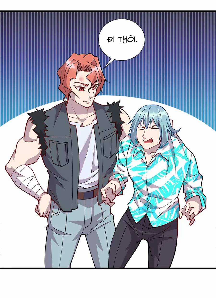 Long Hoàng Vũ Thần - Chapter 70 - Trang 27