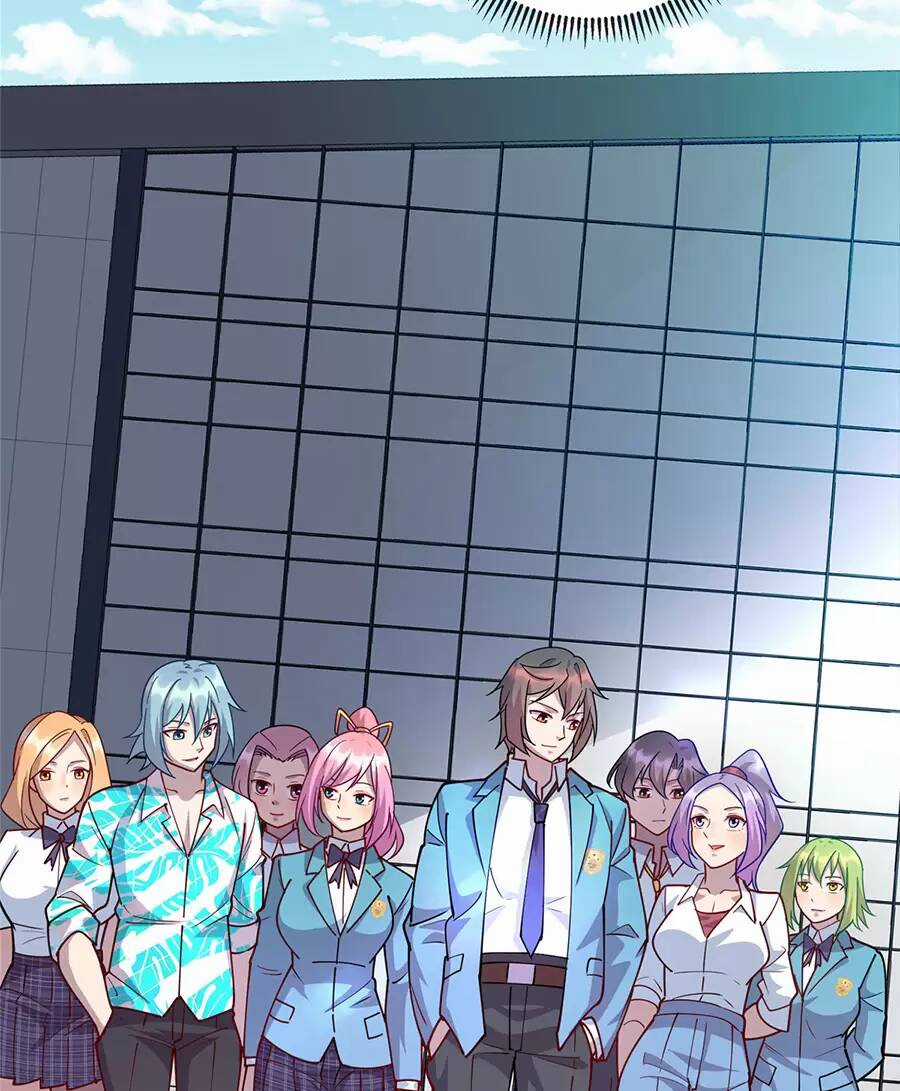 Long Hoàng Vũ Thần - Chapter 70 - Trang 29