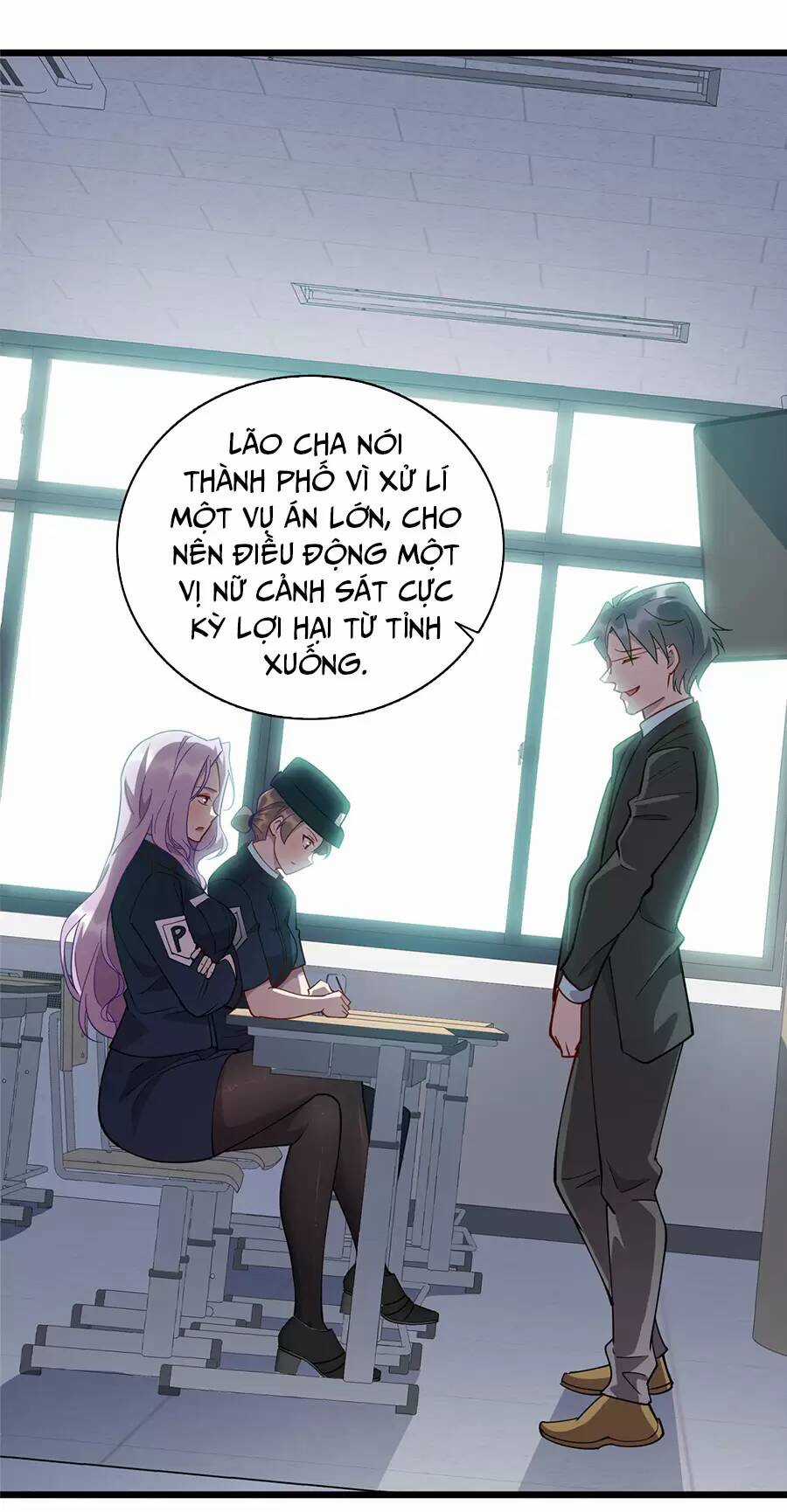 Long Hoàng Vũ Thần - Chapter 70 - Trang 4