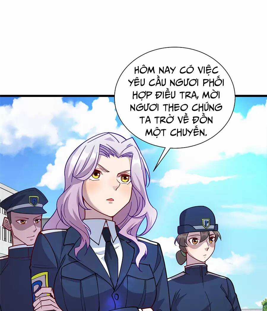 Long Hoàng Vũ Thần - Chapter 70 - Trang 33