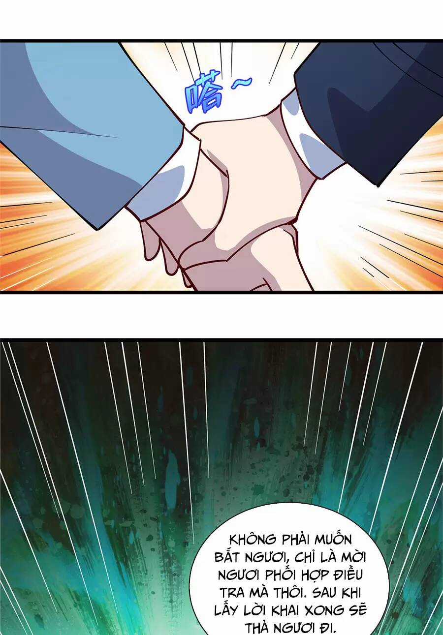 Long Hoàng Vũ Thần - Chapter 70 - Trang 36