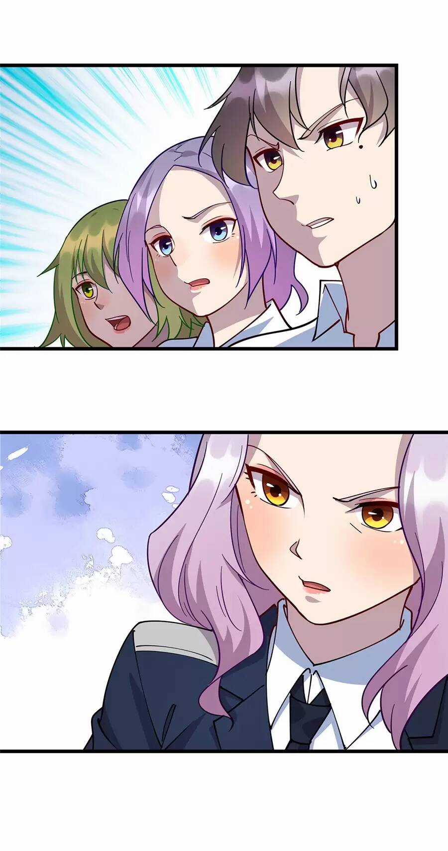 Long Hoàng Vũ Thần - Chapter 70 - Trang 38