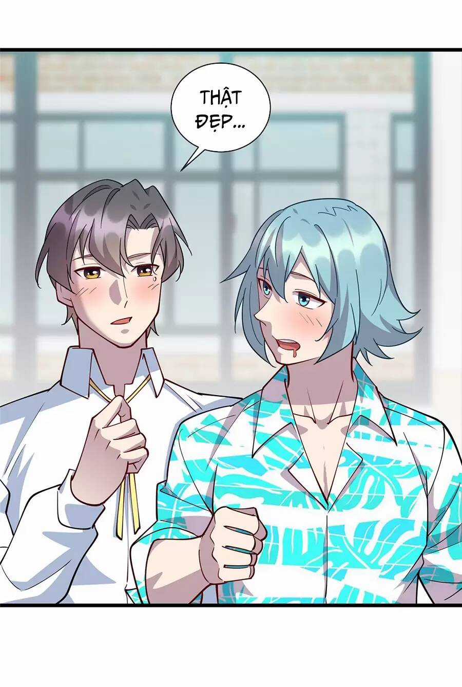 Long Hoàng Vũ Thần - Chapter 70 - Trang 6