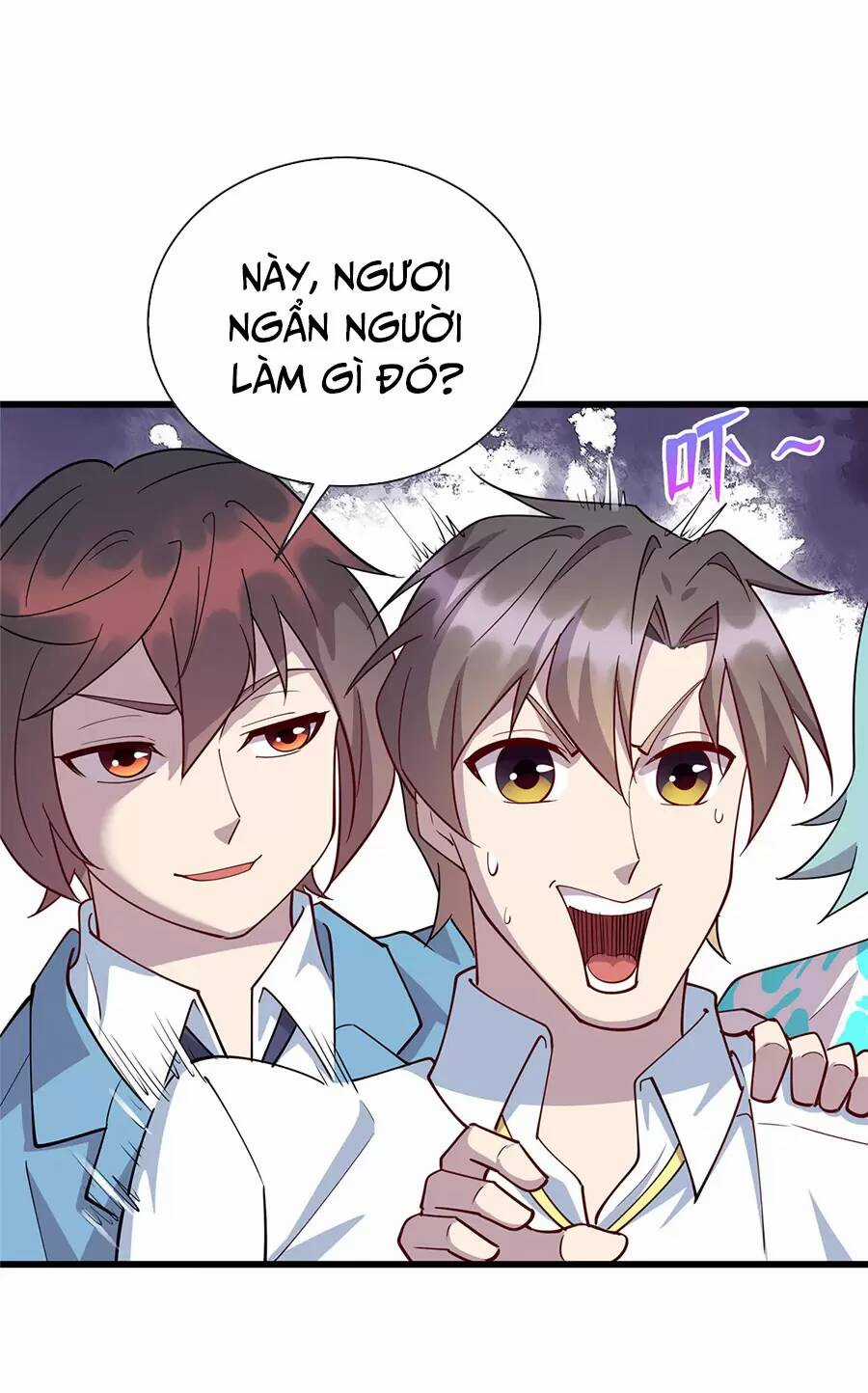 Long Hoàng Vũ Thần - Chapter 70 - Trang 7