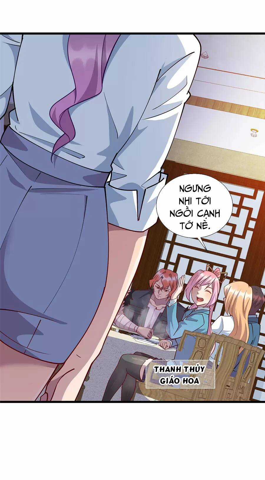 Long Hoàng Vũ Thần - Chapter 71 - Trang 11