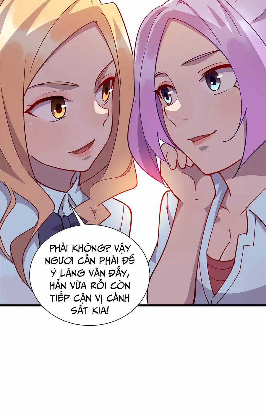 Long Hoàng Vũ Thần - Chapter 71 - Trang 21