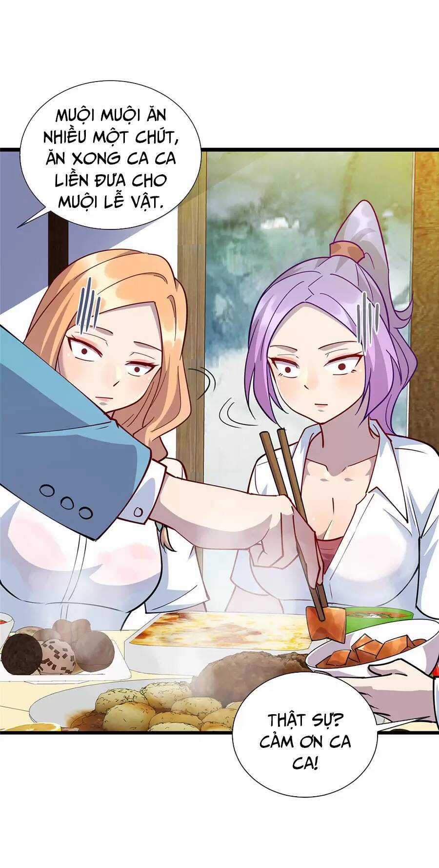 Long Hoàng Vũ Thần - Chapter 71 - Trang 24