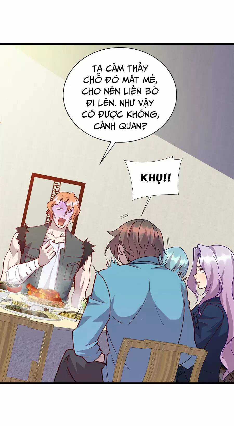 Long Hoàng Vũ Thần - Chapter 71 - Trang 29