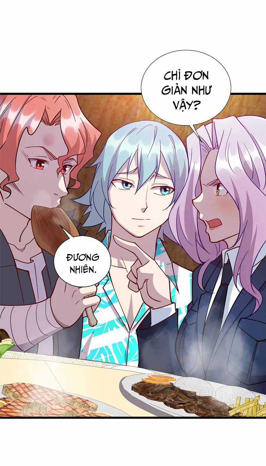 Long Hoàng Vũ Thần - Chapter 71 - Trang 30