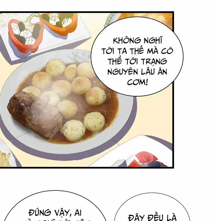 Long Hoàng Vũ Thần - Chapter 71 - Trang 4