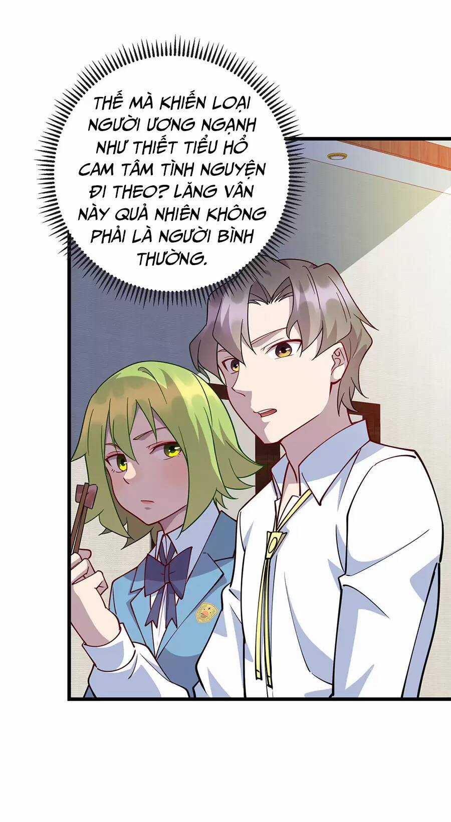 Long Hoàng Vũ Thần - Chapter 71 - Trang 37