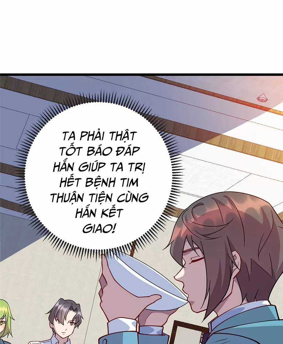 Long Hoàng Vũ Thần - Chapter 71 - Trang 38