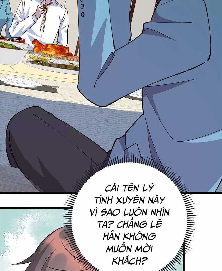 Long Hoàng Vũ Thần - Chapter 71 - Trang 39