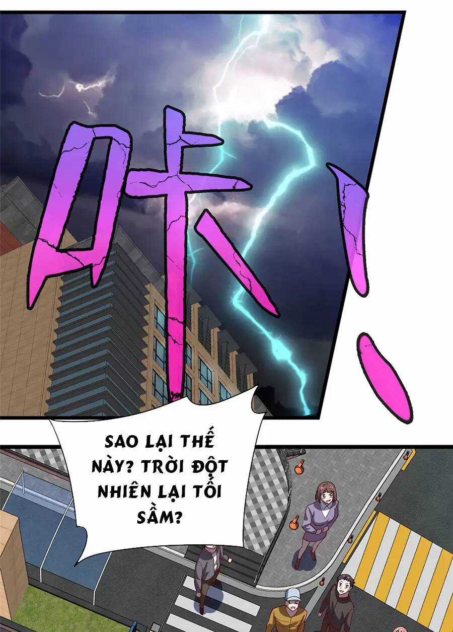 Long Hoàng Vũ Thần - Chapter 71 - Trang 44