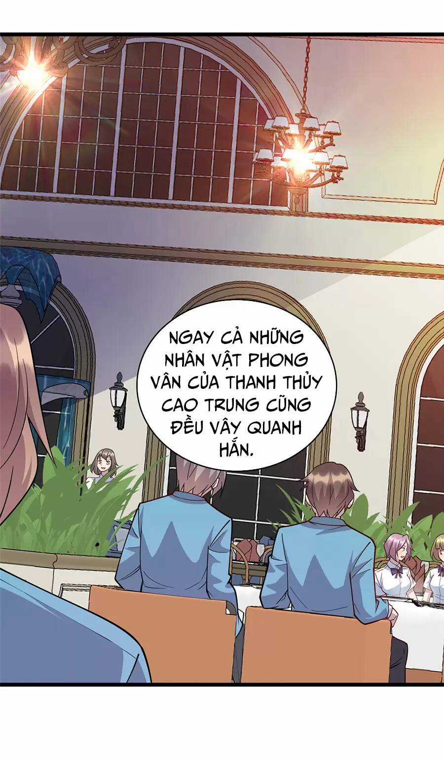 Long Hoàng Vũ Thần - Chapter 71 - Trang 6