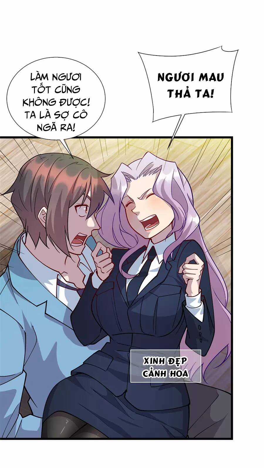 Long Hoàng Vũ Thần - Chapter 71 - Trang 7