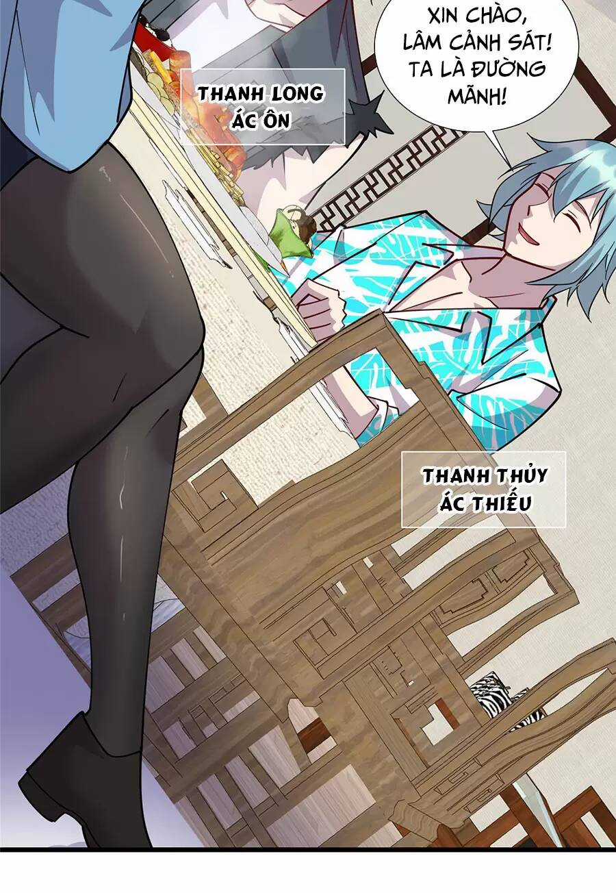 Long Hoàng Vũ Thần - Chapter 71 - Trang 9