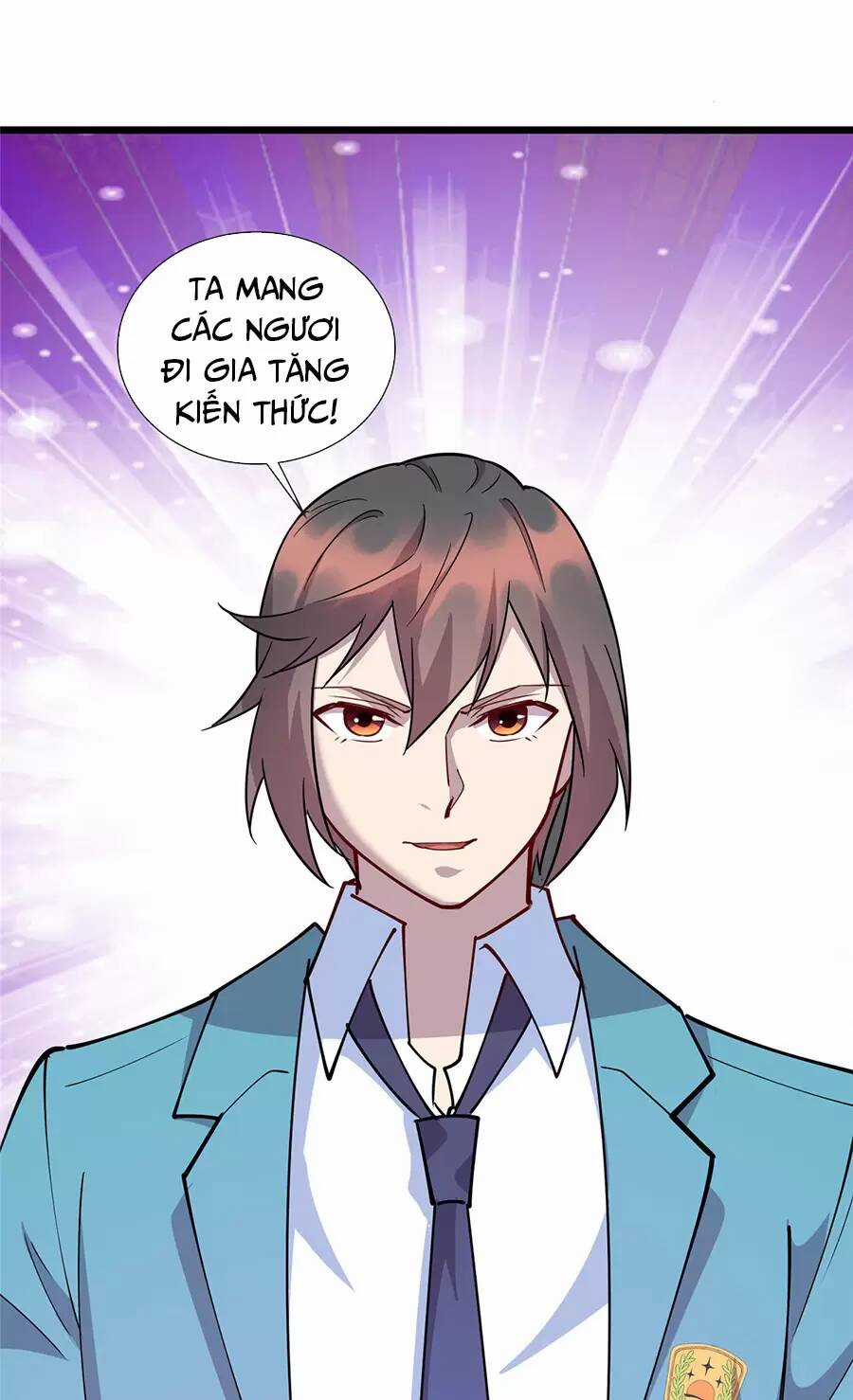 Long Hoàng Vũ Thần - Chapter 72 - Trang 12