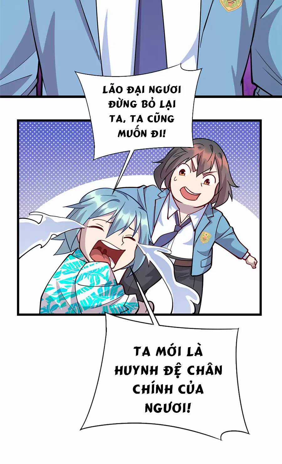 Long Hoàng Vũ Thần - Chapter 72 - Trang 13