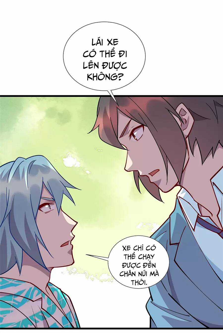 Long Hoàng Vũ Thần - Chapter 72 - Trang 19